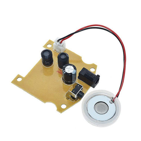 2 pcs Ultrasonic Mist Maker Atomizing Fogger Humidifier Module D20mm 113KHz w/PCB...