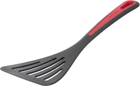 Westmark Germany Non-Stick Thermoplastic Spatula, 11.8-inch (Red/Black) -...