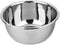 meleg otthon Stainless Steel Bowl,3QT Salad Bowl,Metal Bowls,Stainless Steel Basin,Heavy Duty Deeper Edge Mirror Finish Dishwasher Safe bowl (M)…...