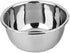 meleg otthon Stainless Steel Bowl,3QT Salad Bowl,Metal Bowls,Stainless Steel Basin,Heavy Duty Deeper Edge Mirror Finish Dishwasher Safe bowl (M)…...