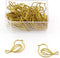 30Pcs Cute Bird Paper Clip JruiZhp Creative Decoration - Suitable for Home, School, and Office Use - Stationery Paper Clip and Binder (Design A)...