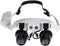 Iywish Multi-Use Magnifying Glass 10X 15X 20X 25X LED Illuminated Headband Magnifier...