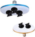 5 Pcs Light Bulb Suction Cup Removal Tool GU10 MR16 Lamp Changer Head NRS90-N20 Suction Cup Light Bulb Remover for LED Halogen Bulb Mini Track Lig...