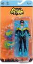 McFarlane Toys - DC Retro Nightwing (Batman 66' Comic) 6in Action Figure...