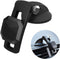 Car Phone Holder, Magnetic Auto Phone Mount for Dashboard Windshield Screen with Flexible Base, Foldable Super Stable Compatible with 15 14 13 12 ...