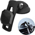 Car Phone Holder, Magnetic Auto Phone Mount for Dashboard Windshield Screen with Flexible Base, Foldable Super Stable Compatible with 15 14 13 12 ...