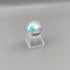 Personalized Crystal Ball Keycap Handmade OEM Profile Keycap Base DIY Custom ESC Backlit Keycap for Mechanical Keyboard MX Switch (Heart)...