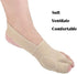 Bunion Straightener Protector Relief Sleeve w/Gel Bunion Stretchy Pads Cushioned Splint, Orthopedic Hallux Valgus Overlapping Corrector Bootie Gua...
