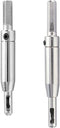 General Tools 290ST Self Centering Hinge Drill Bit Set, 2-Piece, Metal, 7/64”, 9/64”...