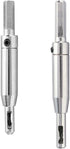 General Tools 290ST Self Centering Hinge Drill Bit Set, 2-Piece, Metal, 7/64”, 9/64”...