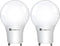 Xtricity GU24 LED A19 Two Prong Light Bulb, Bi-Pin Base, Dimmable, 10W (60W Equivalent) 120V, 800 Lumens, 3000K Soft White, UL Listed, RoHS Certif...
