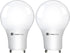 Xtricity GU24 LED A19 Two Prong Light Bulb, Bi-Pin Base, Dimmable, 10W (60W Equivalent) 120V, 800 Lumens, 3000K Soft White, UL Listed, RoHS Certif...