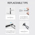 Stylus Pens for Touch Screens(2 Pcs), Abiarst Magnetic Disc Universal Stylus Pens for Apple/iPhone/Ipad pro/Mini/Air/Android/Microsoft/Surface All...