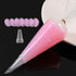 50g/50ml Simulation Imitation Cream Adhesive Gel DIY Fake Whipped Cake Cream Glue for Handmade Phone Case Mirror Jewelry Accessories Decoration wi...