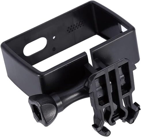 Acouto Black Portable Electronic Device Mount for Xiaomi YI 4K / 2 Sports Action Camera...