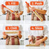 Cookie Dough Log Shaper and Storage System...
