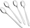 12 Pieces Long Handle Spoon, Stainless Steel Ice Tea Spoon Milkshake Spoon...