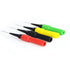 ZB07 Insulation Wire Piercing Probes,Automotive Diagnostic Test Accessories Repair Tools Needle,Back Probe kit,3.25 x 0.25 x 0.25 Mini Back Probe,...