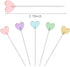 Elisel 200 pcs Multicolor Straight Pins Straight Quilting Pins Craft Positioning Pins Fixed Sewing Marker Needle for Crafting Dressmaker and Other...
