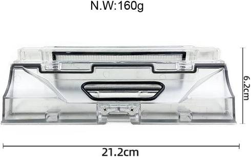Ytaland Replacement Dust Tank bin Box for Roborock S5 MAX/ S6 MaxV /S6 Pure Robot Vacuum Cleaner Parts (Not for Roborock S6)...