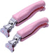 Stainless Steel Cooking Tongs, Kitchen Scald Resistant Hot Dish Gripper Pliers, Kitchen Tool Jig, Jig for Moving Hot Plates or Bowls with Hot Dish...