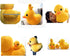 VIDOSCLA Yellow Duck Stuffed Plush Pillow Animal Dolls Super Soft Huggable Toy Gift for Children...