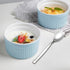 12-Piece Stainless Steel Ice Cream Spoons, Yogurt Spoon...