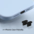 20x USB C Dust Cover Plugs Black Anti Dust Silicone Type C Charging Port Protection Caps Compatible with iPhone 15 Plus Pro Max/Samsung S24-S20/Ma...