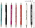 Jxueych Cute Pens Glitter Pen with Funny Sayings Vibrant Passive Fancy Ballpoint Pens Gifts for Colleagues Office Supplies (A+ Teacher)...