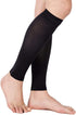 TOFLY® Calf Compression Sleeve for Men & Women, 1 Pair, Footless Compression Socks 20-30mmHg for Leg Support, Shin Splint, Pain Relief, Swelling, ...