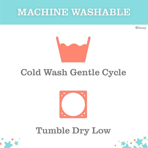 Kids Preferred Disney Baby - Disney Princess Soft Book with Teether Toy & Crinke Pages - Picture Book for Newborns...