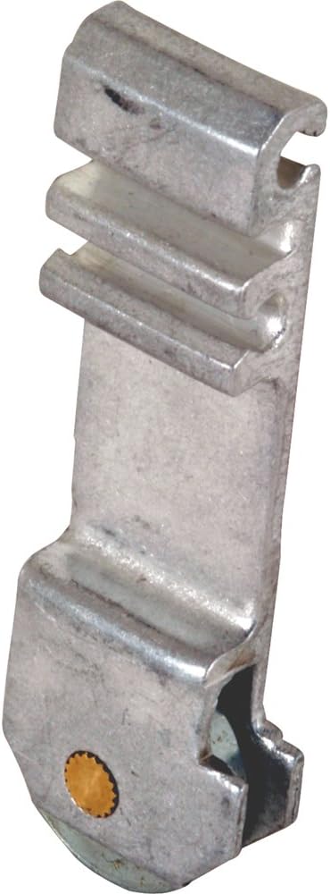 Prime-Line G 3124 International Series, Sliding Window Roller Assembly, Flat Steel Ball (2 Pack)...