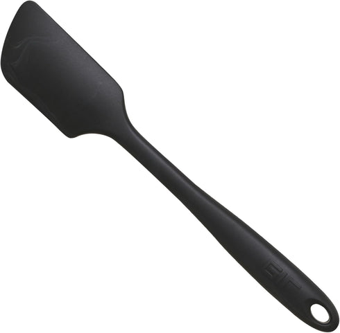 GIR: Get It Right Silicone Cooking Spatula - 11 In Black - Heat Resistant to 425°F - Seamless Nonstick Silicone Cooking Utensils for Kitchen Use &...