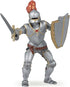 Armored Red Knight...