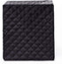 Coffee Maker Cover COOSOO Stain Resistant Washable Covers with Storage Pocket Dust Protection Coffee Maker Appliance Cover for Kitchen...