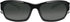 Ergodyne Skullerz Thor Safety Sunglasses - Black Frame, Smoke Lens...