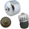 86mm 16 Flute Oil Filter Wrench Tool Cartridge Style Filter Housing Caps for BMW Volvo X1/X3/X4/X5/X6 Series...