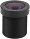 TV Lens/CCTV Len 1.8mm 170° Wide Angle Lens,1MP IR Board Lens for 1/3" & 1/4" CCD Security CCTV Camera Default...