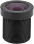 TV Lens/CCTV Len 1.8mm 170° Wide Angle Lens,1MP IR Board Lens for 1/3" & 1/4" CCD Security CCTV Camera Default...