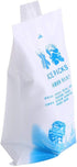 Reusable Ice Pack, Flexible Freezer Cold Packs for Lunch or Cooler Bag, PE Material 10 Pack with NO ICE(200ml)...