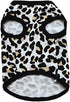 Pet Clothes, Leopard Print T-Shirt Puppy Cat Cotton Vest Clothing Apparel Spring Summer Breathable Sleeveless Harness Costumes for Small Dogs(S, B...
