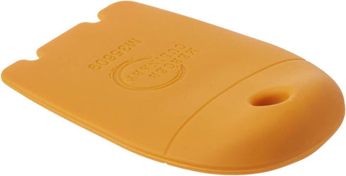 Mercer Culinary Silicone Horseshoe Arch Plating Wedge, 4mm Orange...