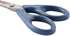 LIVINGO Scissors 7 Inch All Purpose Titanium Scissors Bulk 2 Pack, Left/Right Handed, Forged Stainless Steel Sharp Blade Shears Multipurpose for H...