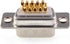 Oiyagai 10 Sets DB15 VGA Male Connector Kit, HD15 Solder Cup with Plastic Hoods, 15-Pin D-Sub Plug for VGA Cable Repair...
