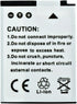 Synergy Digital Camera Battery, Compatible with Nikon Coolpix S9300 Digital Camera, (Li-Ion, 3.7V, 1050 mAh) Ultra High Capacity, Replacement for ...
