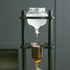 Yama CDM8 Replacement Top Beaker - Borosilicate Glass For 6-8 Cup Cold Brew Towers, Heat-Resistant, Dishwasher Safe...