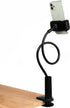 WANBY Phone Holder Bed Gooseneck Mount Mobile Phone Holder Table Stand Flexible 360° Rotation Cell Phone Clip Holder Lazy Bracket Mount for All Sm...