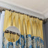Hotop 30 Pcs Metal Drapery Curtain Rings 0.98/1.26/1.65 inch Interior Diameter and 30 Pcs Hanging Curtain Drapery Pin Hooks for Window Door Shower...