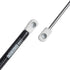 2PCs Universal Gas Charged Lift Supports Spring Struts Shocks Dampers Force 40 Lbs/178 N Per Prop, Force Per Set 80 Lbs/356 N, Extended Length 10 ...