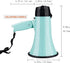 Sugar home Portable Megaphone Bullhorn 20 Watt Power Megaphone Speaker Voice and Siren/Alarm Modes with Volume Control and Strap (Teal)...